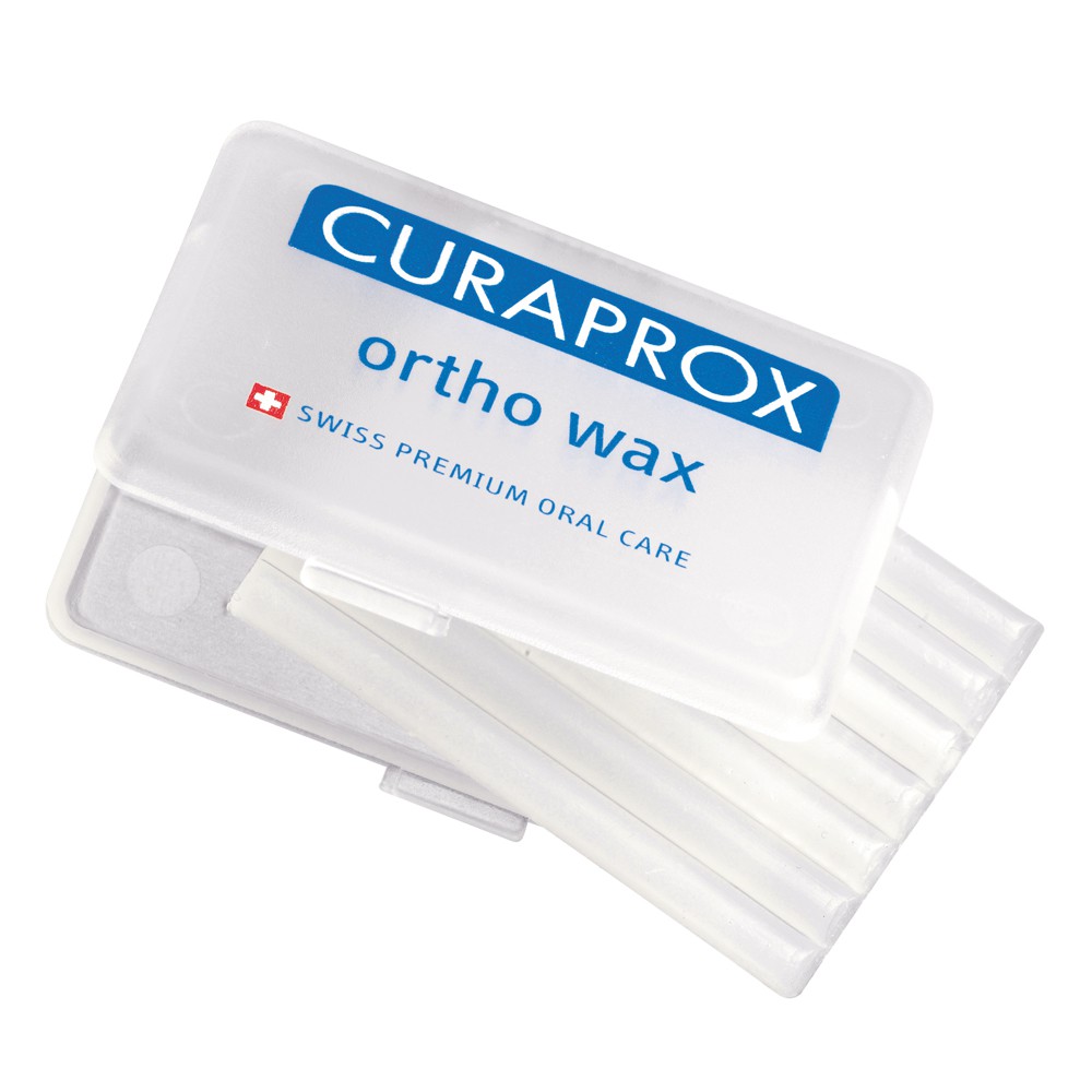 Bộ sản phẩm vệ sinh răng niềng Curaprox Ortho Kit Thụy Sĩ