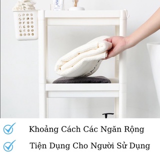 Kệ 3 tầng đa năng inochi hkm Anlene