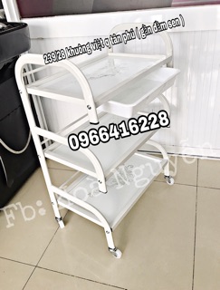 KỆ Spa KÍNH , Gỗ NHẬP SƠN TĨNH ĐIỆN