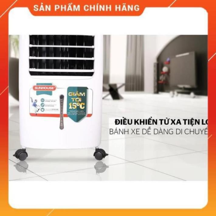 Máy làm mát không khí Sunhouse SHD7701 Hàng chính hãng