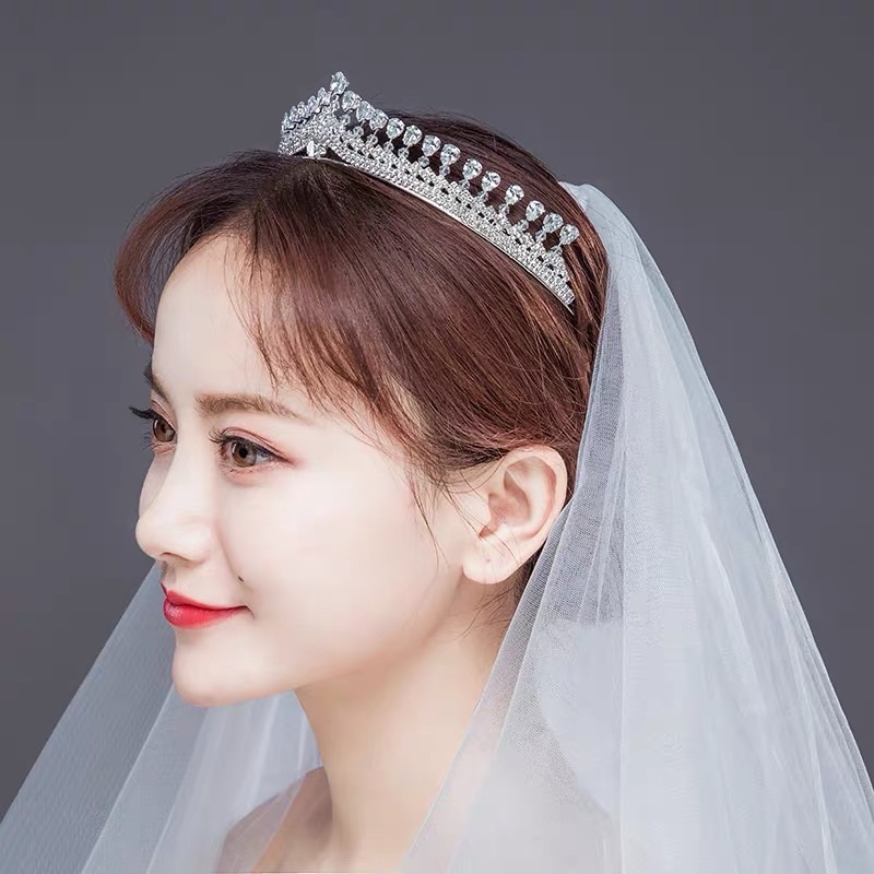 Vương miện nữ hoàng thấp (VM184)
