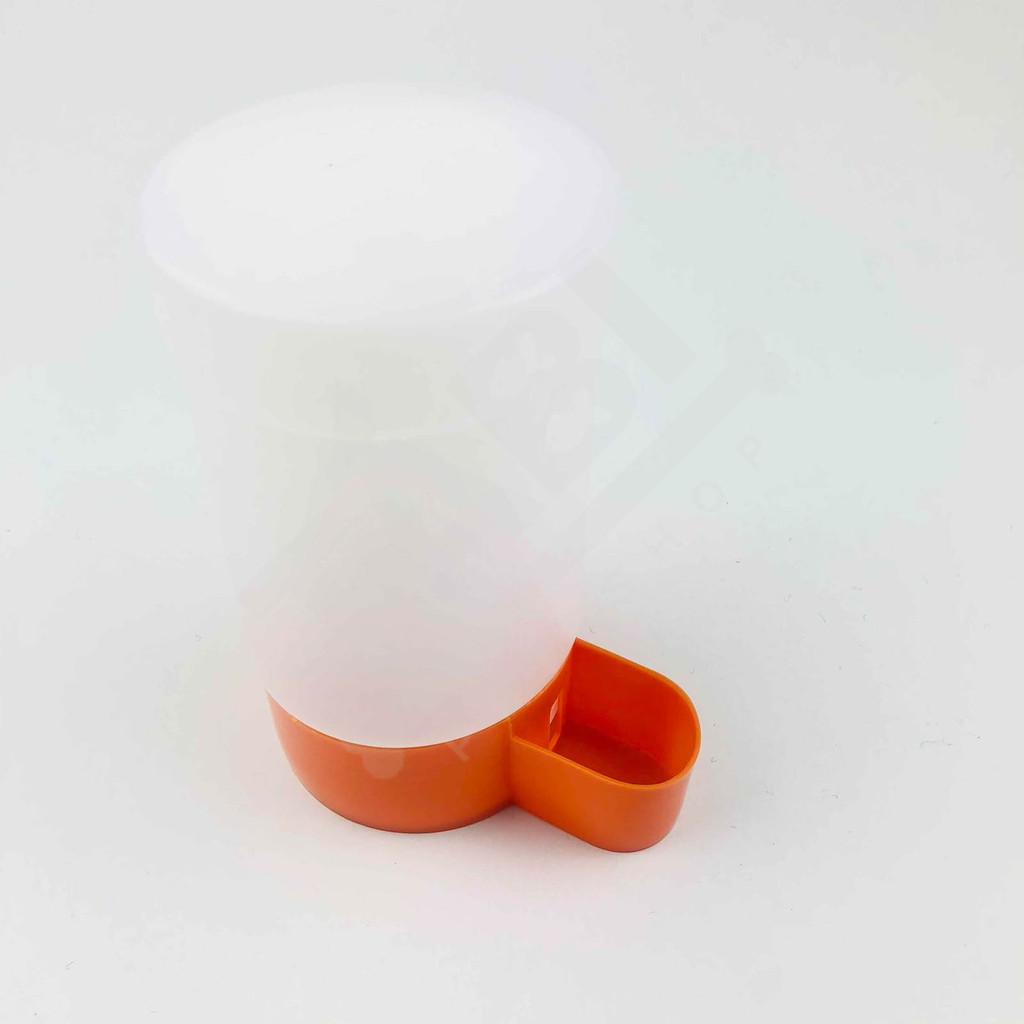 Bình Nước 1 LÍT Cấp Nước Tự Động Cho Gà, Chim, Chim Bồ Câu, Vịt, Két,… [BÌNH 1L]