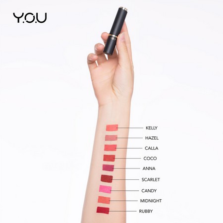 (hàng Mới Về) Son Lì Supreme Trang Điểm Cơ Bản | BigBuy360 - bigbuy360.vn