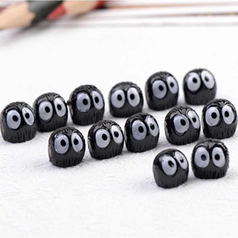 Set 13 Tượng Yêu Tinh Trang Trí Sân Vườn