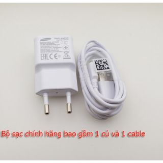 Bộ sạc Galaxy J7 Pro  chính hãng Samsung