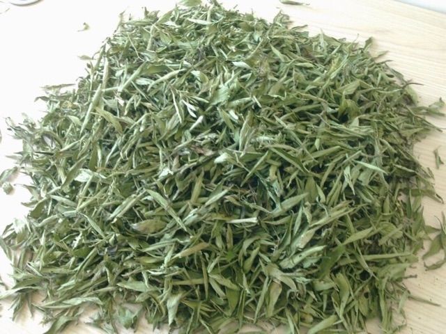 Cỏ ngọt sấy khô gói 100g