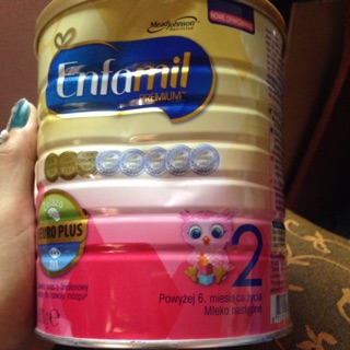 Sữa Enfamil số 1,2,3 loại 800g