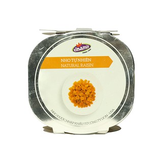 Nho tự nhiên vinamit 150g