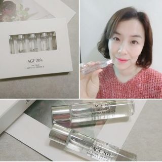 Tinh chất dưỡng da Age 20's Dia Silk Ampoule essence