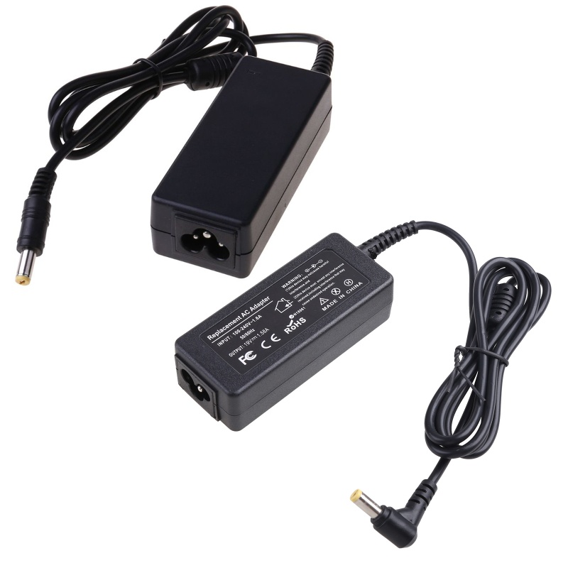 Bộ Sạc Nguồn 30W AC 19V 1.58A Cho Acer for Aspire Lapto