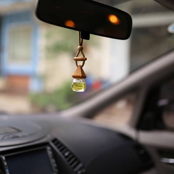 Tinh dầu thơm thiên nhiên treo xe ô tô cao cấp khử mùi hiệu quả - AUTO6