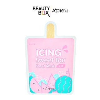 Mặt Nạ Dưỡng Da APieu Icing Sweet Bar Watermelon