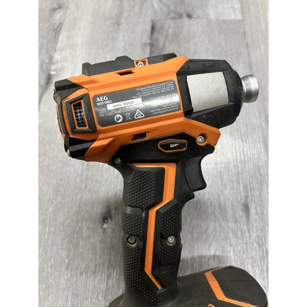 Máy bắn vít pin AEG BSS18B3