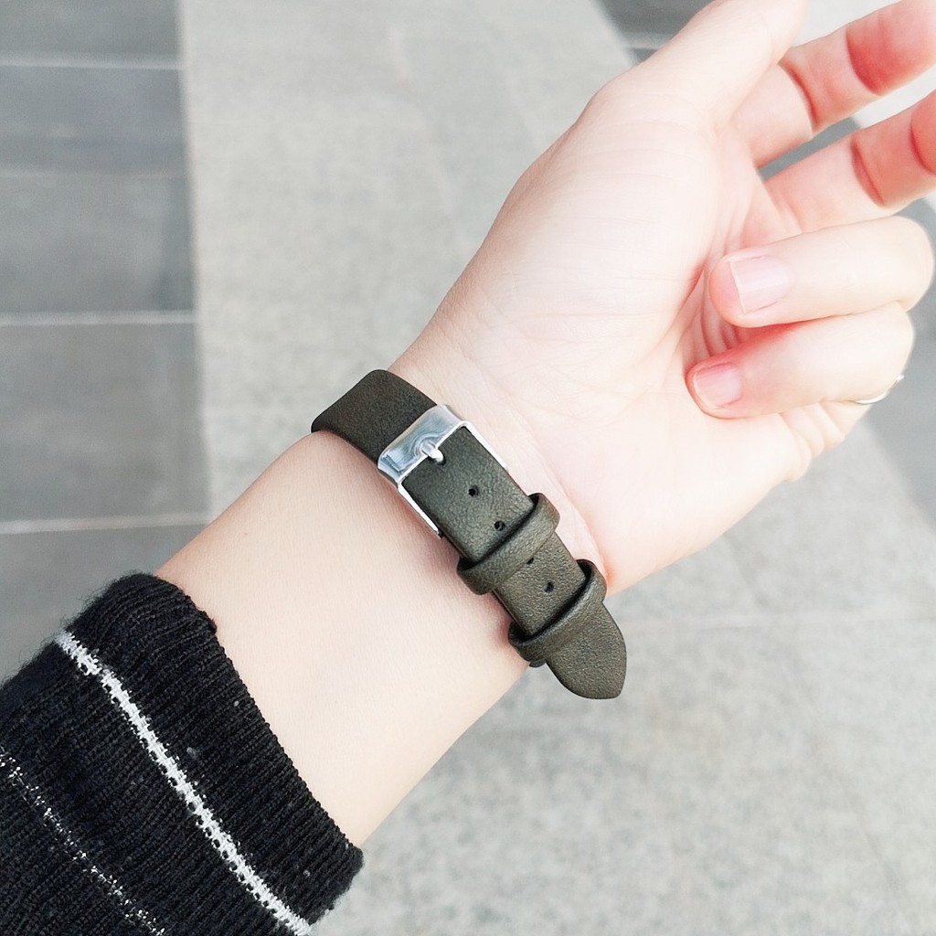 Đồng hồ nữ Doukou Junwei hàng chính hãng mặt tròn vintage | BigBuy360 - bigbuy360.vn