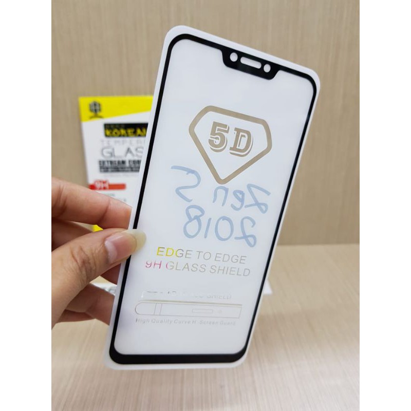 Miếng Dán Cường Lực Full Cho Zenfone 5 2018 Asus Ze620Kl