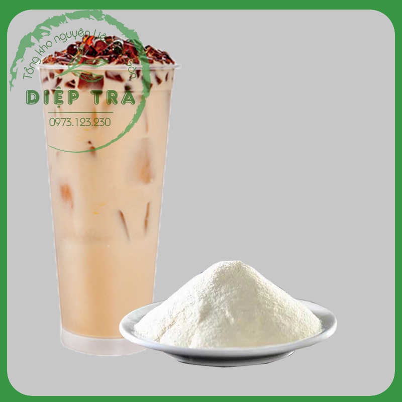 Bột sữa túi vàng Koca / Bột Sữa Rang Koca các loại 1kg