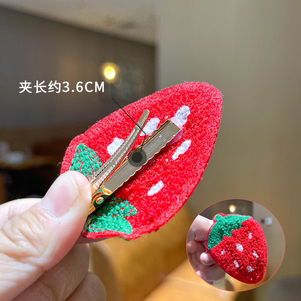 Set KẸP TÓC NƠ 3D đáng yêu, xinh xắn, đáng yêu tặng kèm chun xoắn cho bé yêu- Mix màu