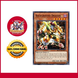 [EN][Thẻ Bài Yugioh Chính Hãng] Background Dragon
