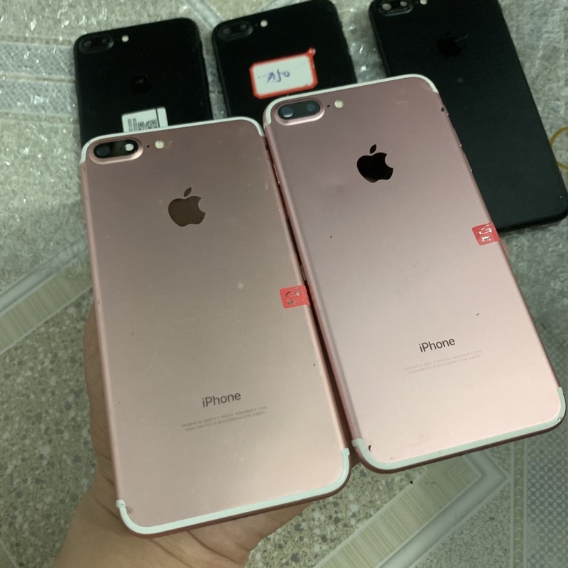 Vỏ Iphone Củ Zin Bóc Máy Đẹp 97% - 98%
