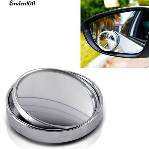 Gương chiếu hậu soi điểm mù cho xe hơi