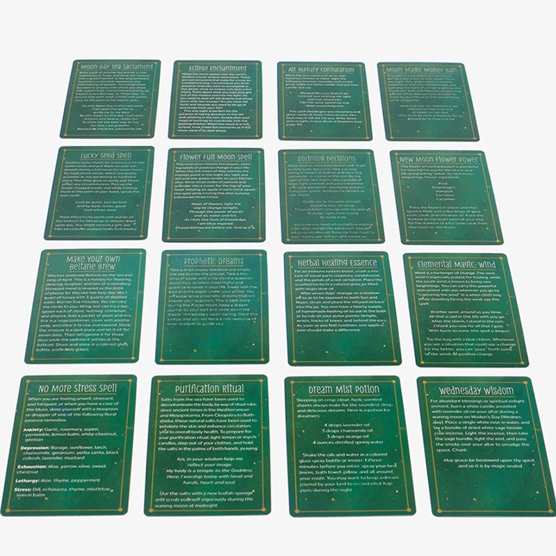 Bộ 100 Phụ Kiện Đánh Dấu Trang Sách Hình Phù Thủy Thiết Thực HAN Diamond Grade