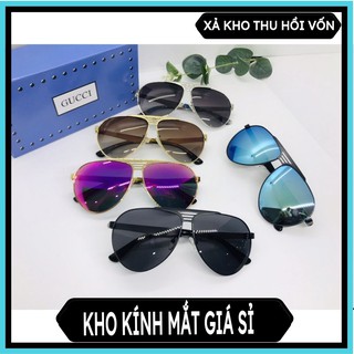 Kmuytin kính mắt thời trang nam au5508 mắt phân cực
