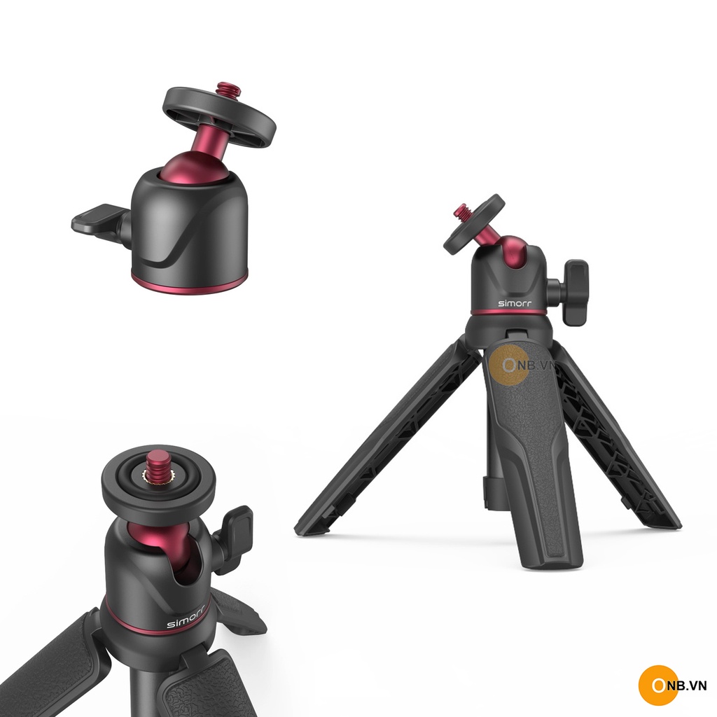 Smallrig Tripod VT-10 gậy mini dài 30cm cho Gopro