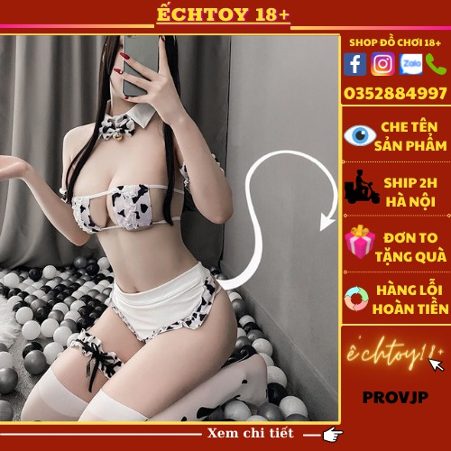 Cosplay Sexy Cô Gái Hà Lan Váy Ngủ Quyến rũ Đồ Lót - Nội Y Nữ - NY50