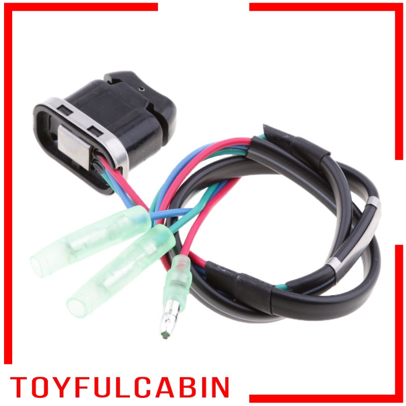 Phụ Kiện Công Tắc Điều Khiển Từ Xa Cho Xe Yamaha Outboard 703-82563 - 02-00