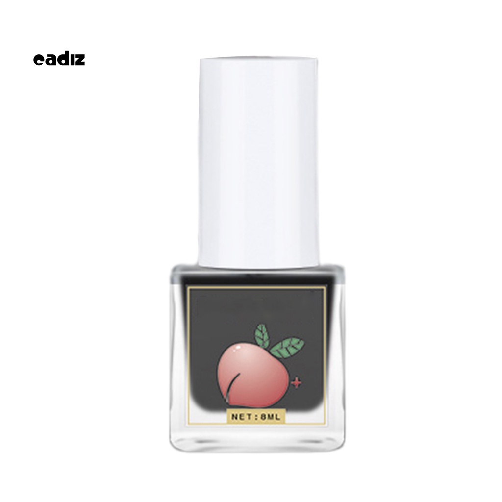 Gel Sơn Móng Tay Tự Nhiên Nhẹ Nhàng Dành Cho Nữ