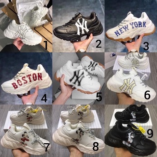 Giày Thể Thao Đế Cao M L B Nam Nữ