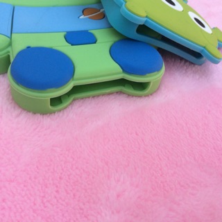 Ốp iphone 5 / 5s / se dẻo silicon monster cartoon 