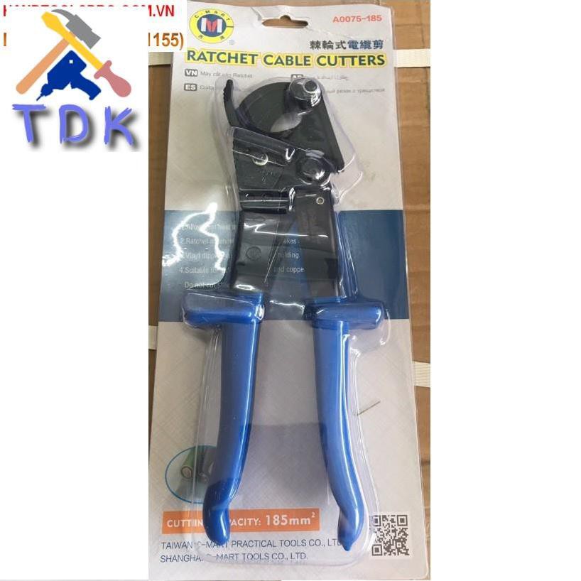 Kéo cắt cáp tự động 185mm2 A0075-185 C-MART