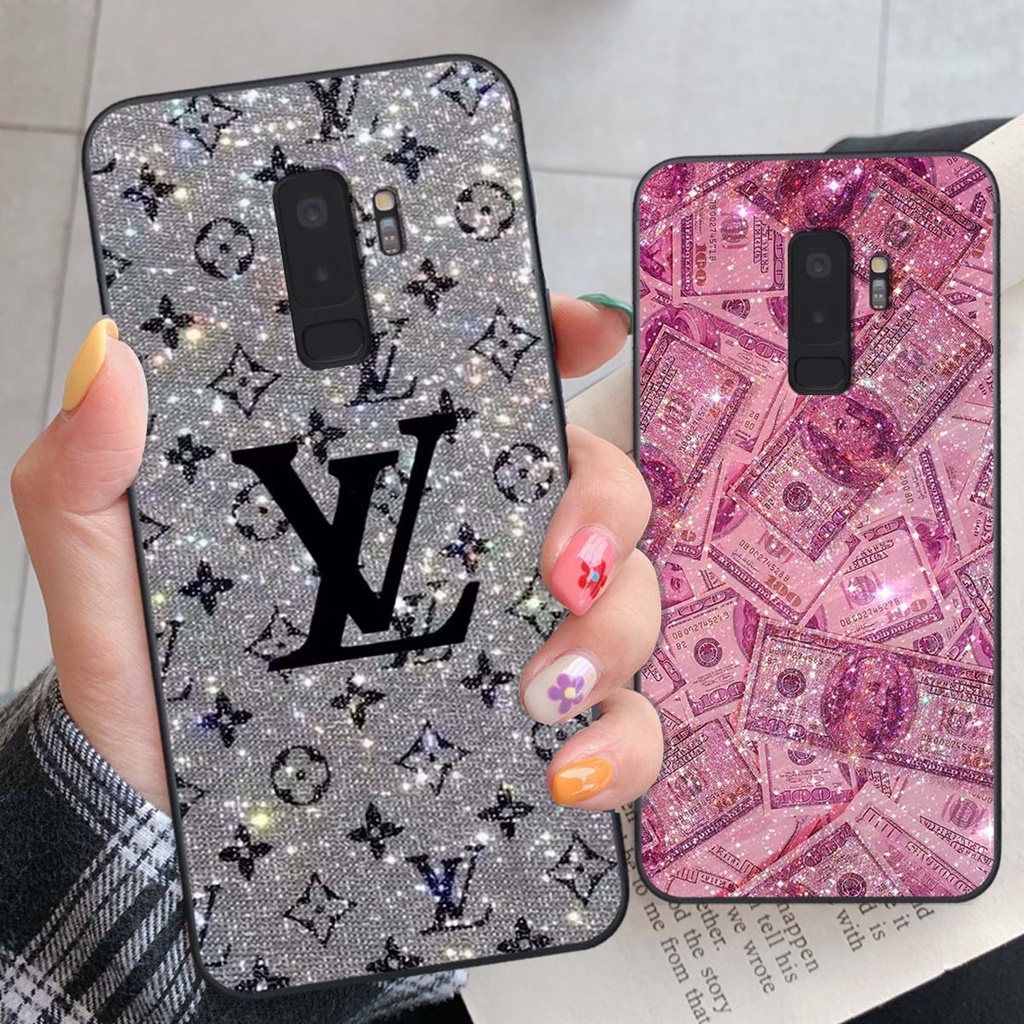 Ốp Samsung S9 / S9 Plus / S9+ in hình thương hiệu thời trang cao cấp