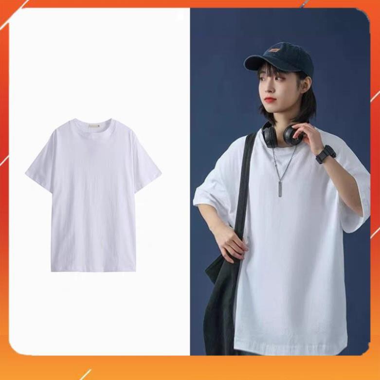 Áo thun tay lỡ unisex, áo phông form rộng phong cách hàn quốc LOVE WEAR | BigBuy360 - bigbuy360.vn