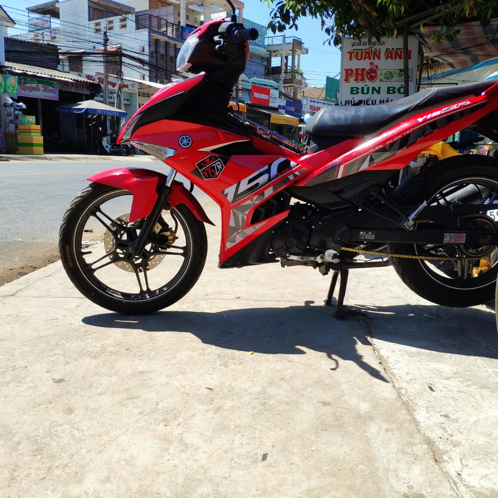 Tem trùm ex 150 Đỏ 💖FREESHIP💖 Giảm 200k Cho Đơn Hàng Từ 990K Bộ Tem Trùm 3 lớp Mã T14