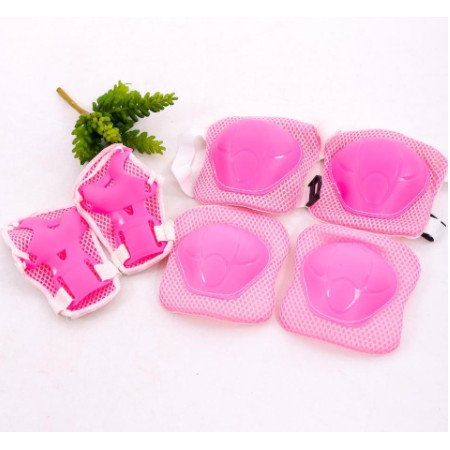 Bộ đồ bảo vệ bảo hộ chân tay chống chấn thương khi trượt PATIN