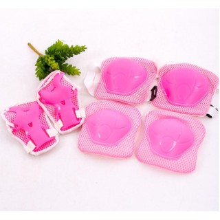 Bộ đồ bảo vệ bảo hộ chân tay chống chấn thương khi trượt PATIN