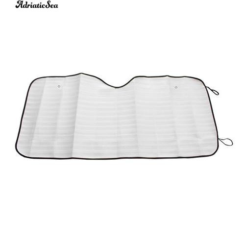 Tấm bạt che nắng gắn kính chắn gió có thể gập lại cho xe hơi