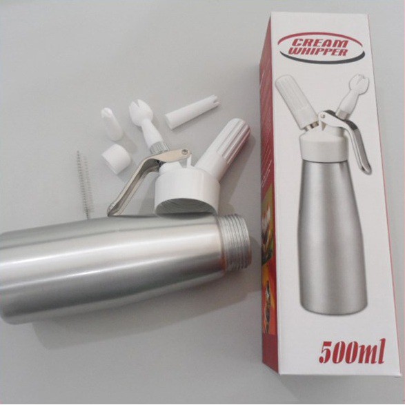 Bình Xịt Kem Tươi Cream Whipper 0,5L