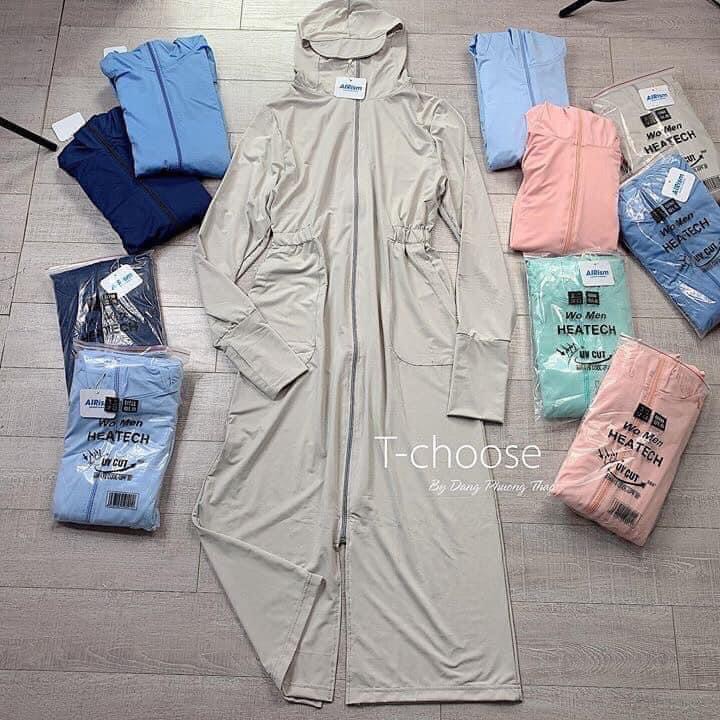 BÁN SỈ ÁO CHỐNG NẮNG CHOÀNG THÔNG HƠI | BigBuy360 - bigbuy360.vn