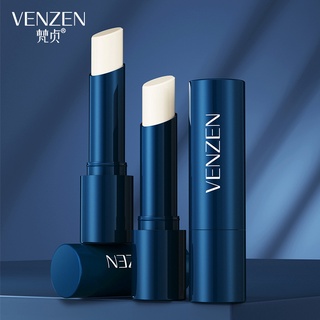 [Hàng mới về] Son dưỡng môi Venzen giữ ẩm chống nứt nẻ làm sáng màu môi cho nam chất lượng cao 