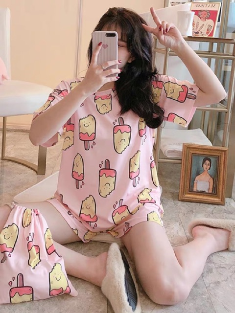 [Mã WA2410 giảm 10k đơn 99k] BỘ NGỦ CÁ SẤU SIÊU HOT HIT | BigBuy360 - bigbuy360.vn