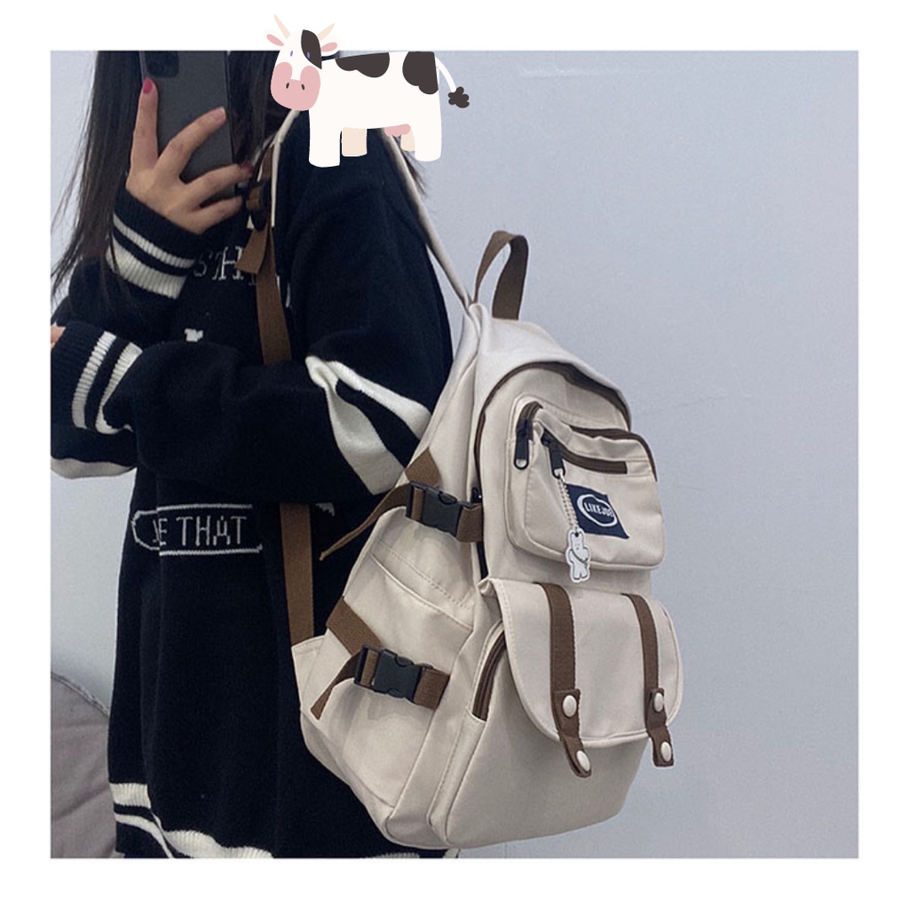 Balo đi học ulzzang