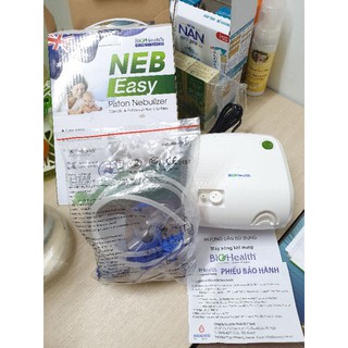 Máy xông mũi họng neb easy
