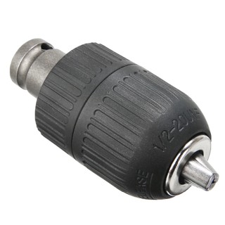 Đầu chuyển bulong 1/2 sang đầu kẹp mũi khoan tự động 2-13mm