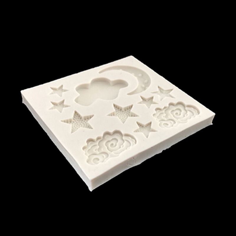 Khuôn Làm Bánh Chất Liệu Silicone Tự Làm Hình Nơ 3d # 28