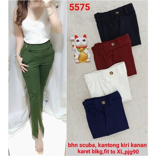 Quần Dài Thiết Kế Giản Dị Thời Trang