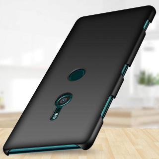 Ốp Điện Thoại PC Cứng Mặt Nhám Cho Sony Xperia XZ3 XZ2 XZ1 XZ4 Premium Xperia XA2 XA1 XA Ultra L3 X