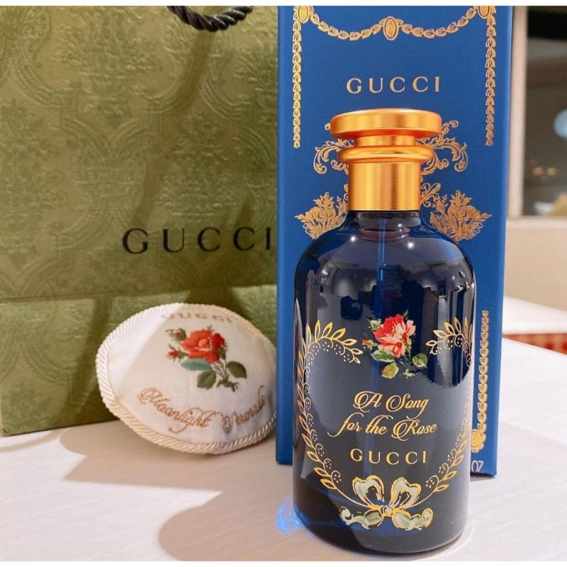 Nước Hoa Gucci